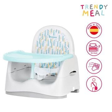 Badabulle Prenosni stol TRENDY MEAL