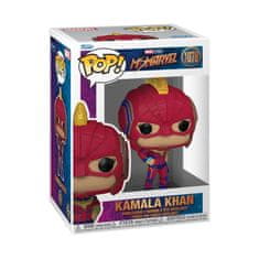 Funko POP TV: Gospa Marvel - Kamala Khan
