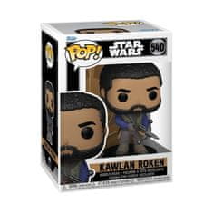 Funko POP Vojna zvezd: Obi-Wan - Kawlan