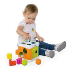 Chicco Sort&amp;Beat 2v1 igralna kocka, 6m+