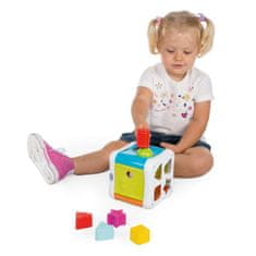 Chicco Sort&amp;Beat 2v1 igralna kocka, 6m+