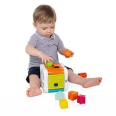 Chicco Sort&amp;Beat 2v1 igralna kocka, 6m+