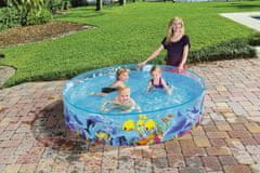 JOKOMISIADA Otroški raztegljivi bazen 183x38cm 55030