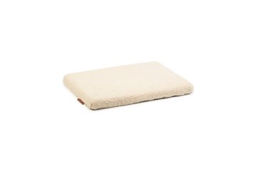 Beeztees Vzglavnik za pse s spominsko peno bež 62x44x4cm