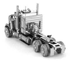 Metal Earth 3D sestavljanka Freightliner FLC Long Nose Truck