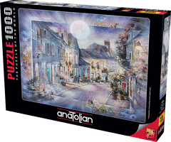 AnaTolian Puzzle Čas sreče 1000 kosov