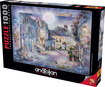 AnaTolian Puzzle Čas sreče 1000 kosov