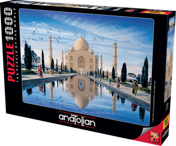 AnaTolian Puzzle Taj Mahal 1000 kosov