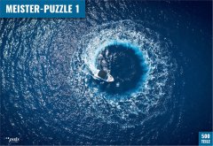 Puls Entertainment Meister-Puzzle 1: Ladja 500 kosov