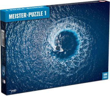 Puls Entertainment Meister-Puzzle 1: Ladja 500 kosov