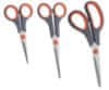 Domy Set škarij 3/1 (20, 15, 12 cm)