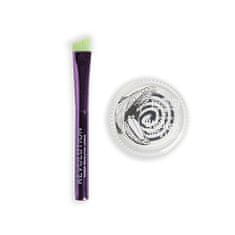 Makeup Revolution Črtalo za oči Beetlejuice x Revolution Barbara Cake Liner črno-belo 8 g