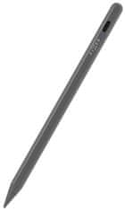 FIXED Aktivno pisalo Graphite Uni z magneti za kapacitivne zaslone na dotik, FIXGRA-UN-GR sivo