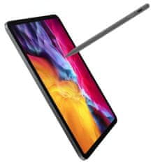FIXED Aktivno pisalo Graphite Uni z magneti za kapacitivne zaslone na dotik, FIXGRA-UN-GR sivo