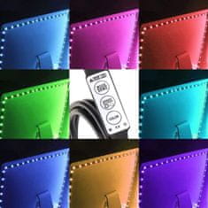 Lepro TV 5050 LED trak RGB 2m USB IP65 – televizijska osvetlitev