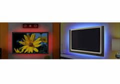 Lepro TV 5050 LED trak RGB 2m USB IP65 – televizijska osvetlitev