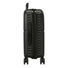 Jada Toys Komplet luksuznih potovalnih kovčkov iz ABS 70cm/55cm PEPE JEANS HIGHLIGHT Negro, 7689521