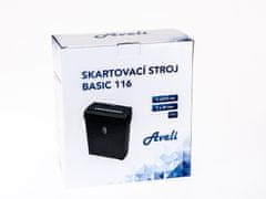 Aveli Uničevalnik BASIC 116