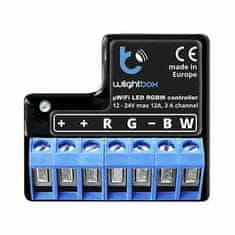 Blebox wLightBox - Modul za večbarven LED trak