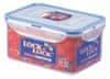 ZABOJNIK ZA HRANO 18,1X12,8X8,8CM 1,1L PLASTIKA