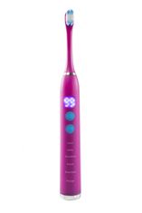 Oxe  Sonic T1 - Električna sonična zobna ščetka, roza