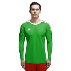 Adidas Majice obutev za trening zelena L Z Adizero Goalkeeper