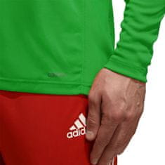 Adidas Majice obutev za trening zelena L Z Adizero Goalkeeper