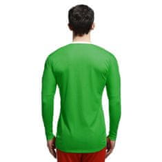 Adidas Majice obutev za trening zelena L Z Adizero Goalkeeper