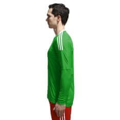 Adidas Majice obutev za trening zelena L Z Adizero Goalkeeper