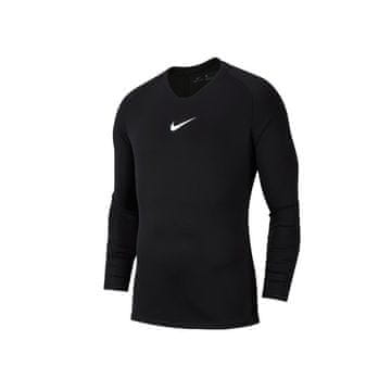Nike Majice za trening črna Dry Park First Layer