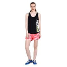 Reebok Majice obutev za trening črna XS Aerobics Graphic