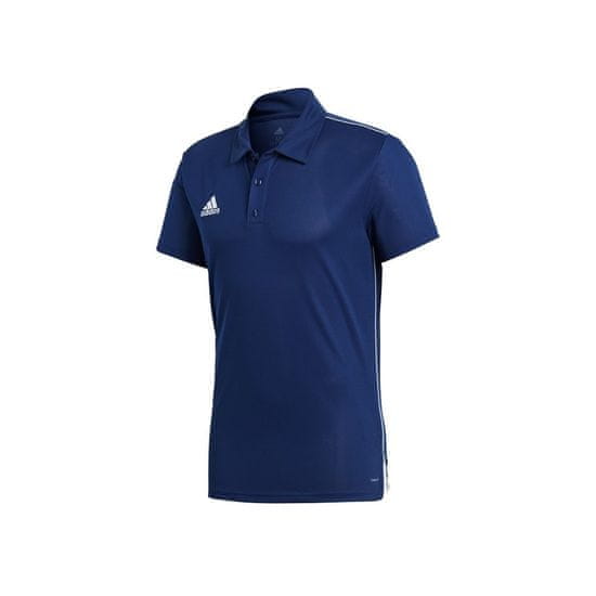 Adidas Majice obutev za trening mornarsko modra S Core 18