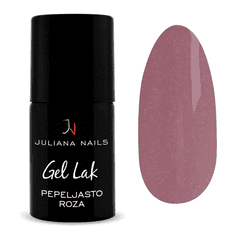 Juliana Nails Gel Lak Pepelnato roza No.249 6ml