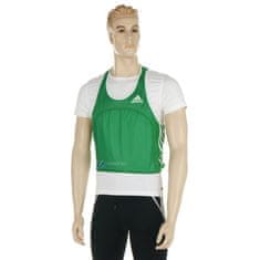 Adidas Majice obutev za trening zelena M Top Mar Singlet