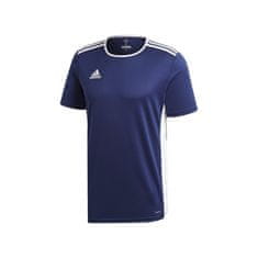 Adidas Majice obutev za trening mornarsko modra S Entrada 18 Jsy