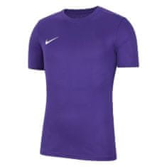 Nike Majice obutev za trening vijolična XL Dry Park Vii