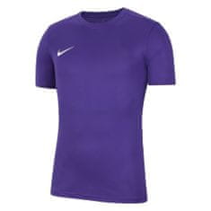 Nike Majice obutev za trening vijolična XL Dry Park Vii Jsy