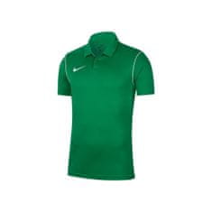 Nike Majice obutev za trening zelena L Dry Park 20