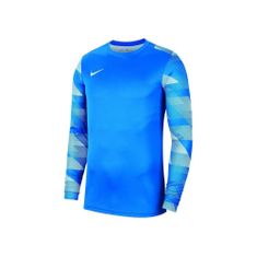 Nike Majice obutev za trening modra XL JR Dry Park IV