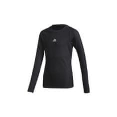Adidas Majice obutev za trening črna XXS Alphaskin Y
