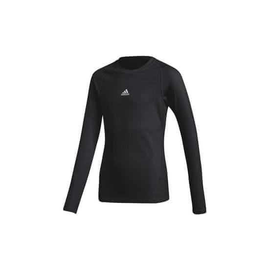Adidas Majice obutev za trening črna Alphaskin Y