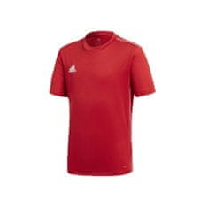 Adidas Majice obutev za trening rdeča XXS Core 18