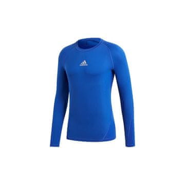 Adidas Majice za trening modra XXL Alphaskin LS