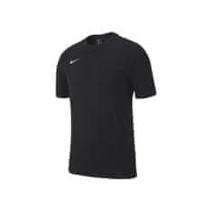 Nike Majice obutev za trening črna S JR Team Club 19