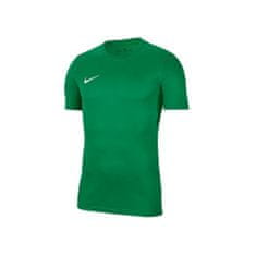 Nike Majice obutev za trening zelena M Dry Park Vii Jsy