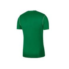 Nike Majice obutev za trening zelena L Park 20