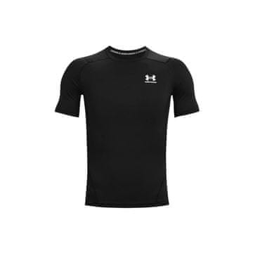 Under Armour Majice obutev za trening črna Heatgear Armour