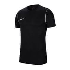 Nike Majice obutev za trening črna XL Park 20