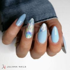 Juliana Nails Gel Lak Soft Blue modra No.261 6ml