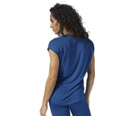Reebok Majice obutev za trening mornarsko modra S Koszulka Workout Ready Supremium 20 L